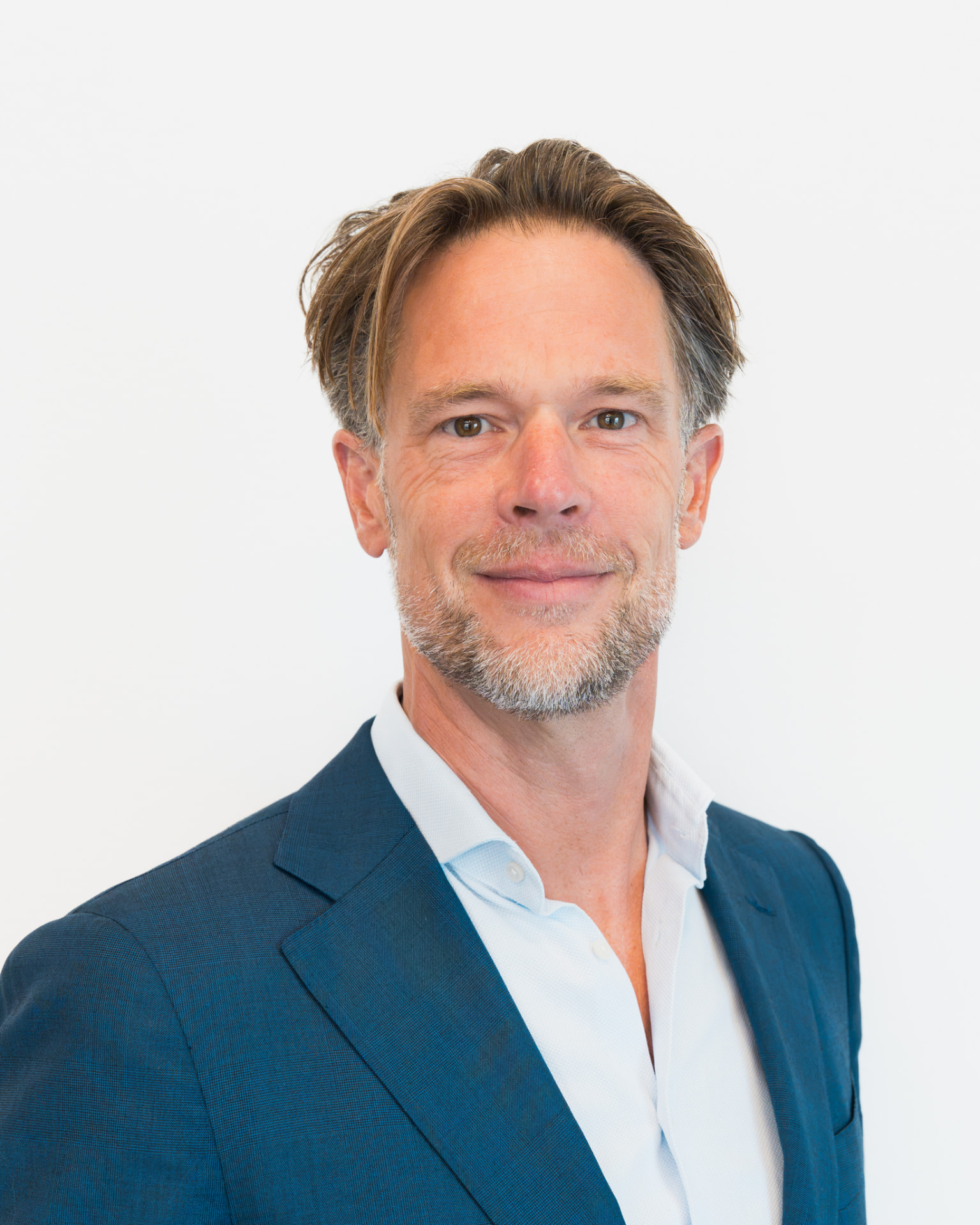 Colin Groos, Partner